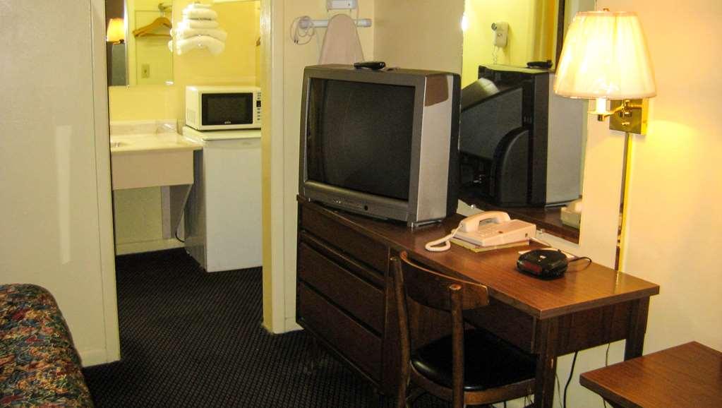 Luxury Inn Forrest City Szoba fotó