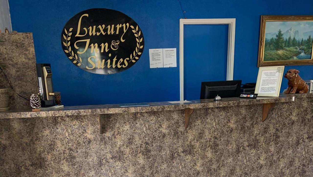 Luxury Inn Forrest City Kültér fotó