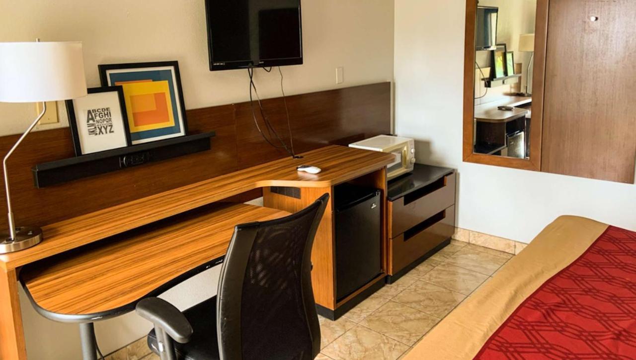 Luxury Inn Forrest City Kültér fotó
